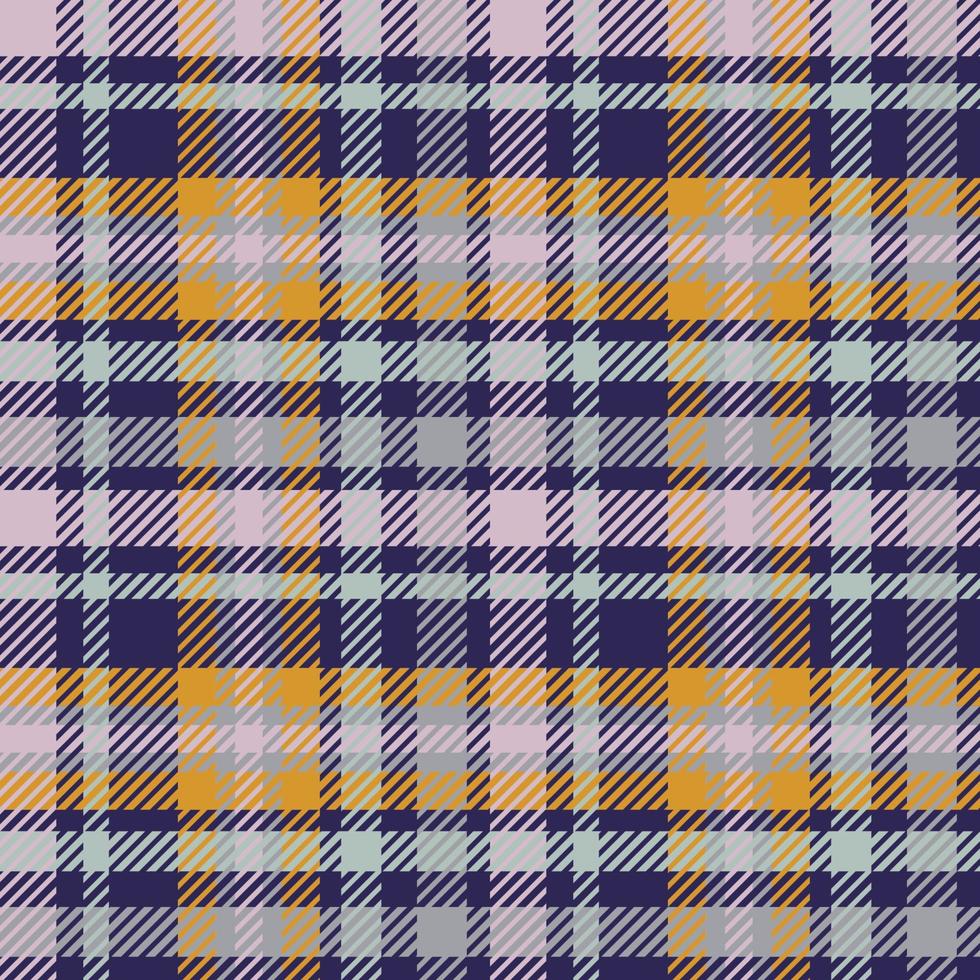 Plaid Pattern Vector, Tartan Fabric background vector
