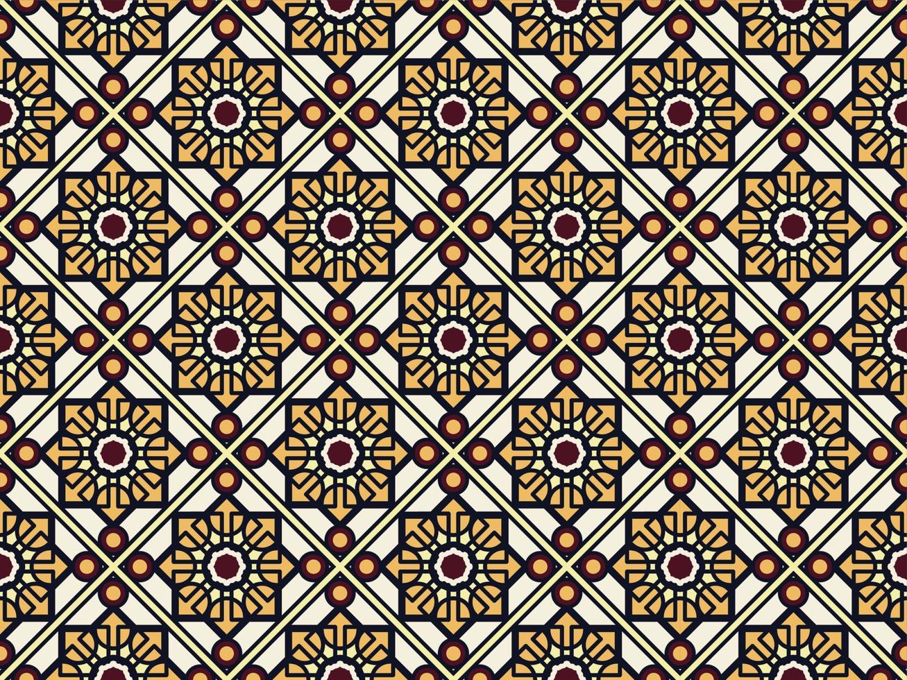 geometric seamless patterns. Abstract geometric graphic design simple pattern. lines pattern vector