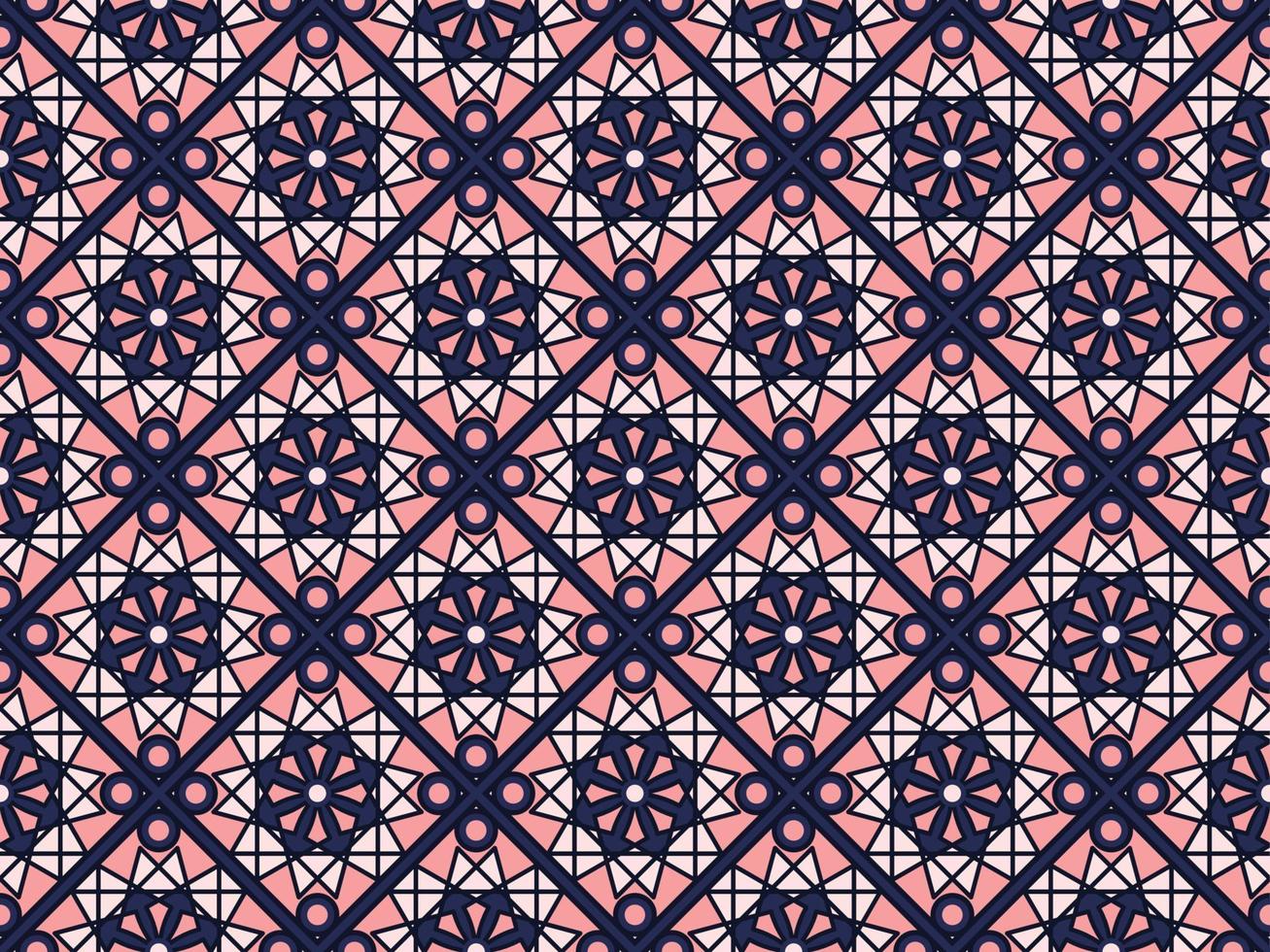 geometric seamless patterns. Abstract geometric graphic design simple pattern. lines pattern vector
