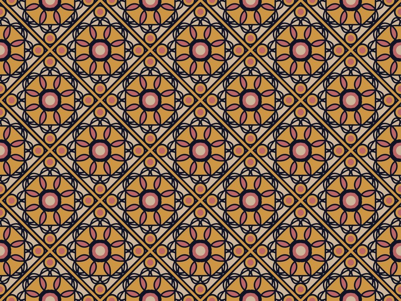 geometric seamless patterns. Abstract geometric graphic design simple pattern. lines pattern vector