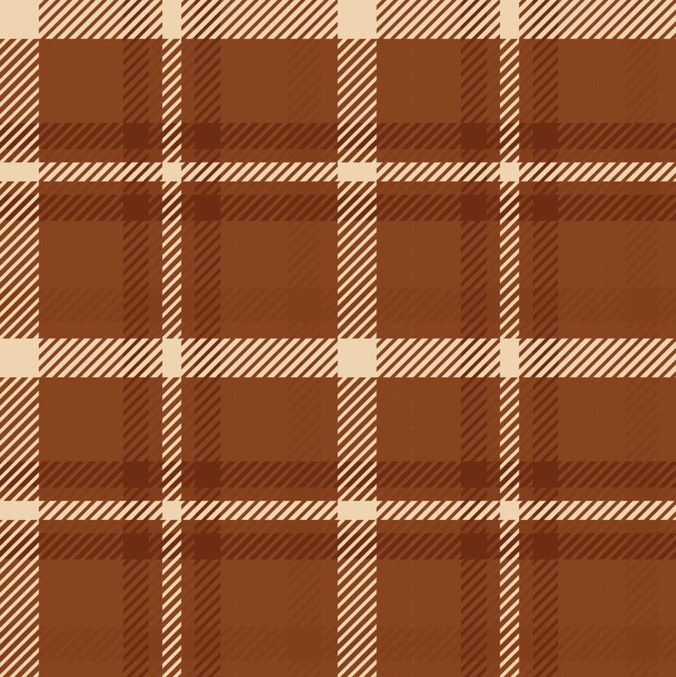 Plaid Pattern Vector, Tartan Fabric background vector