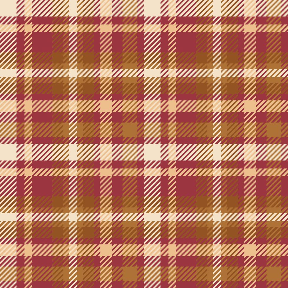 Plaid Pattern Vector, Tartan Fabric background vector