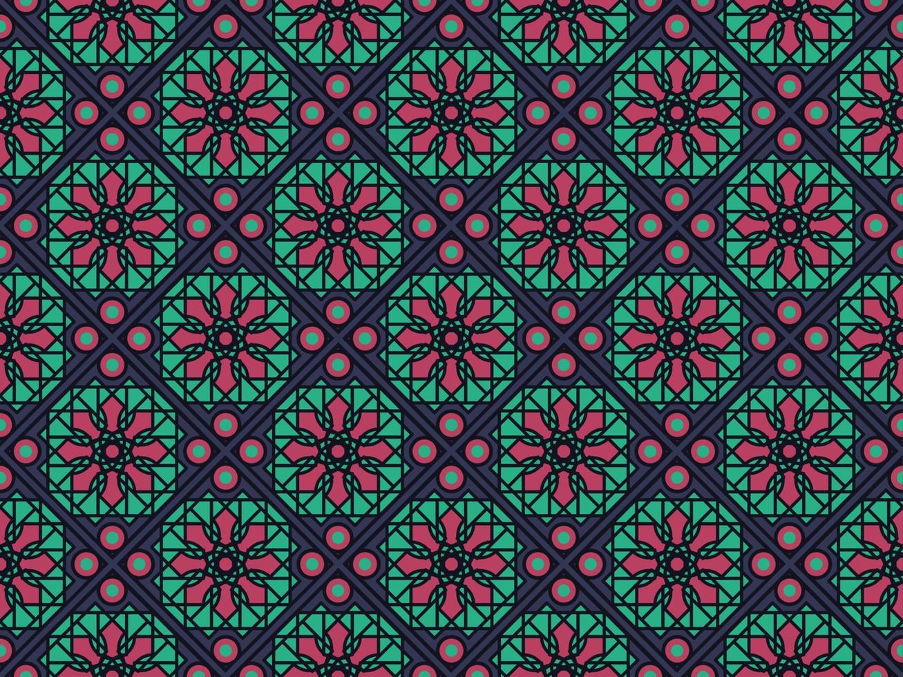 geometric seamless patterns. Abstract geometric graphic design simple pattern. lines pattern vector