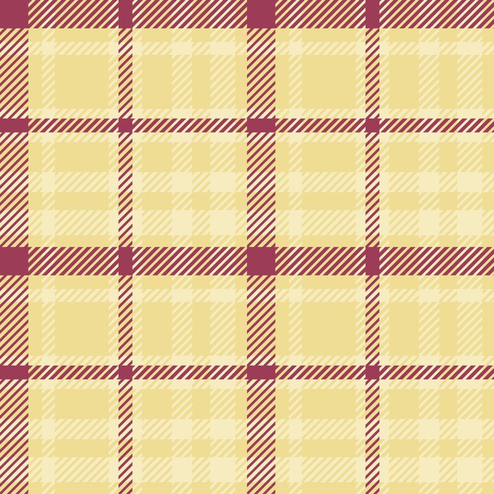 Plaid Pattern Vector, Tartan Fabric background vector