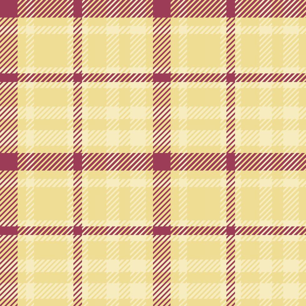 Plaid Pattern Vector, Tartan Fabric background vector