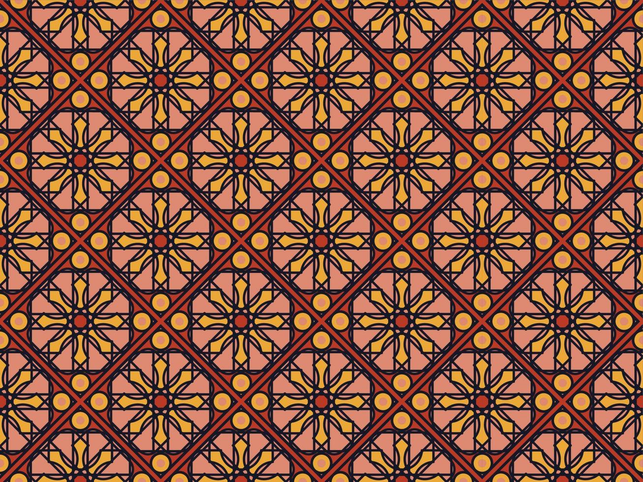 geometric seamless patterns. Abstract geometric graphic design simple pattern. lines pattern vector