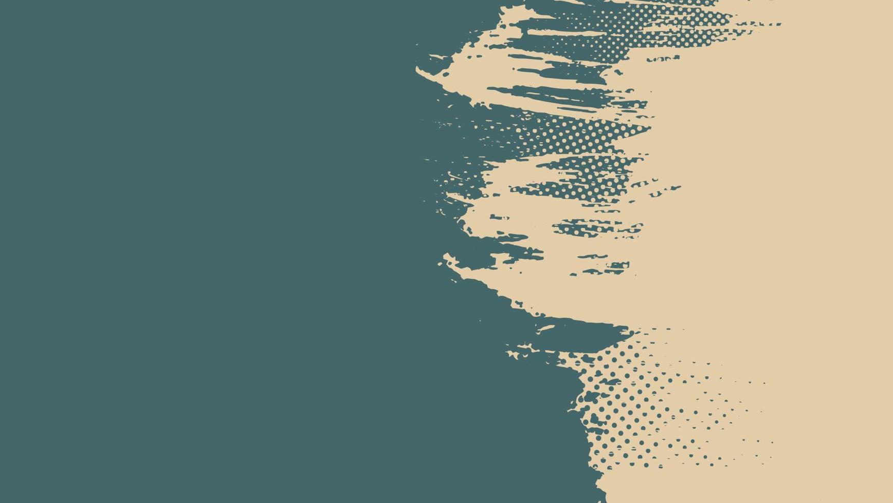 Dots halftone white and blue color pattern gradient grunge texture background. Dots pop art comics sport style vector illustration