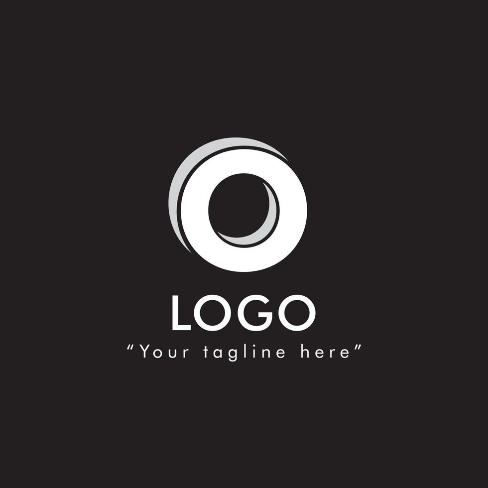 Initial Letter Logo. Usable for Business and Branding Logos. Flat Vector Logo Design Template Element