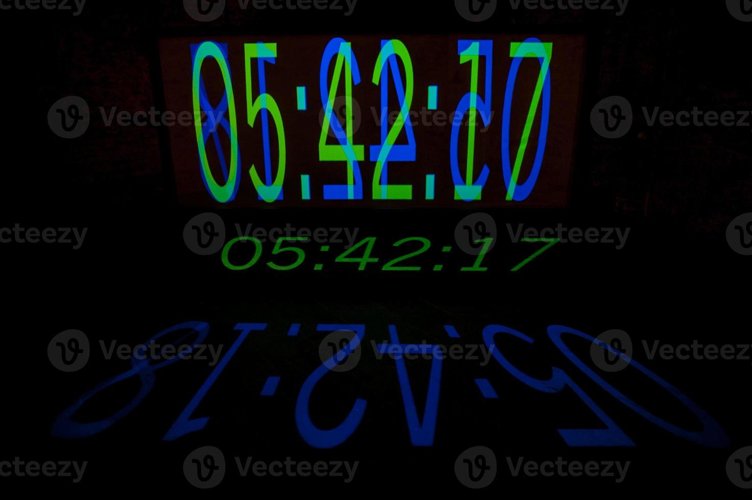 Measuring the time it passes photo