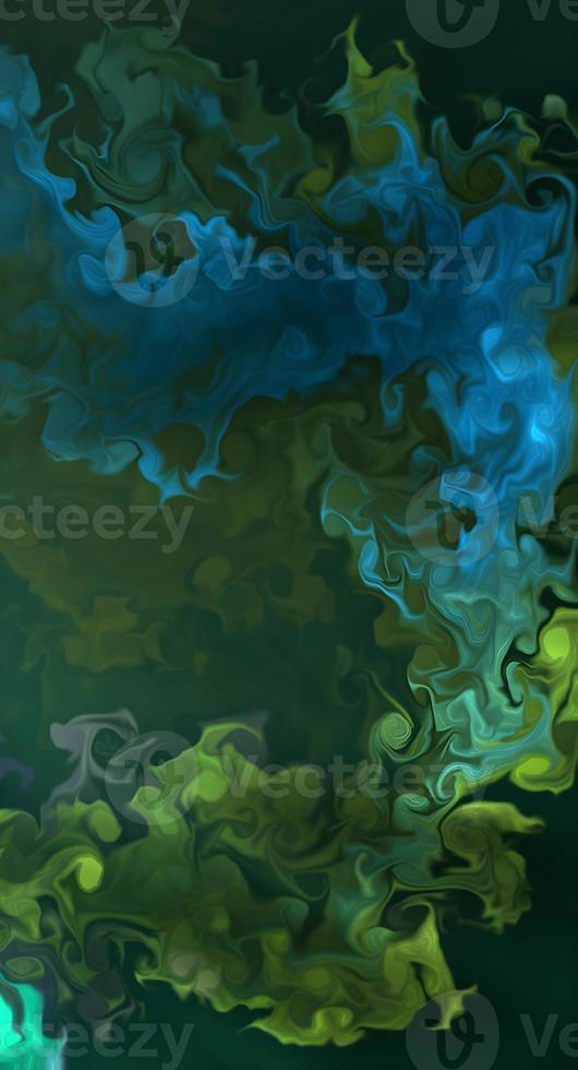 Alcohol ink colors translucent. Abstract multicolored marble texture background. Design wrapping paper, wallpaper. Mixing acrylic paints. Modern fluid art. Alcohol Ink Pattern photo