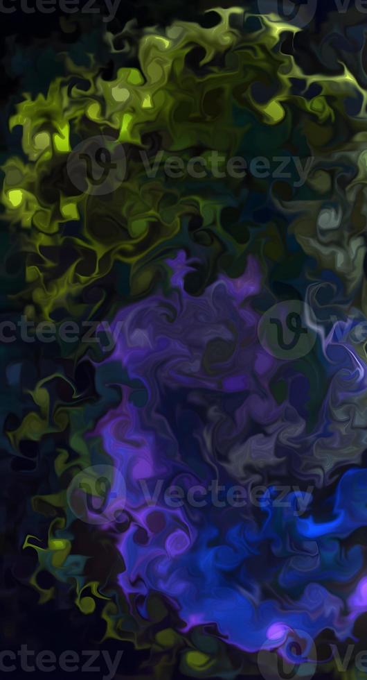 Alcohol ink colors translucent. Abstract multicolored marble texture background. Design wrapping paper, wallpaper. Mixing acrylic paints. Modern fluid art. Alcohol Ink Pattern photo