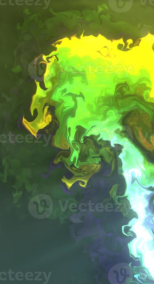 Alcohol ink colors translucent. Abstract multicolored marble texture background. Design wrapping paper, wallpaper. Mixing acrylic paints. Modern fluid art. Alcohol Ink Pattern photo