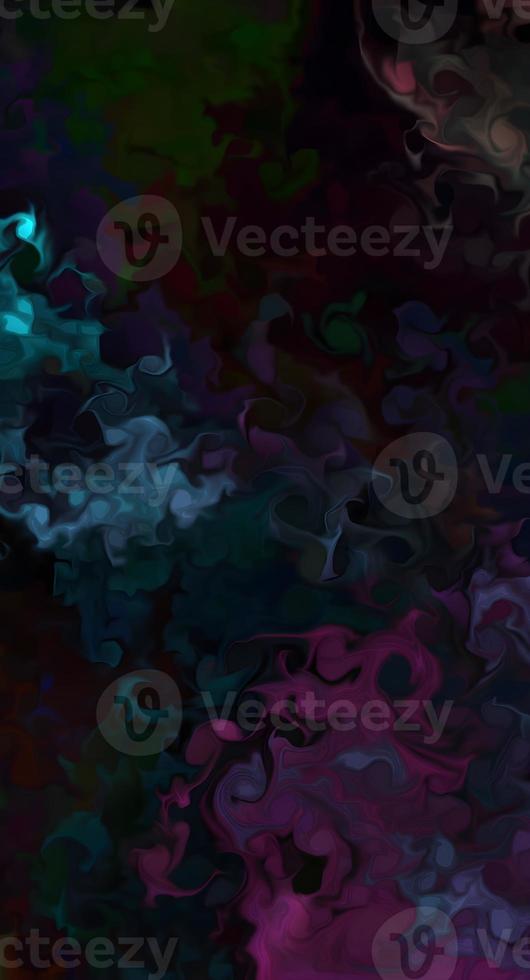 Alcohol ink colors translucent. Abstract multicolored marble texture background. Design wrapping paper, wallpaper. Mixing acrylic paints. Modern fluid art. Alcohol Ink Pattern photo