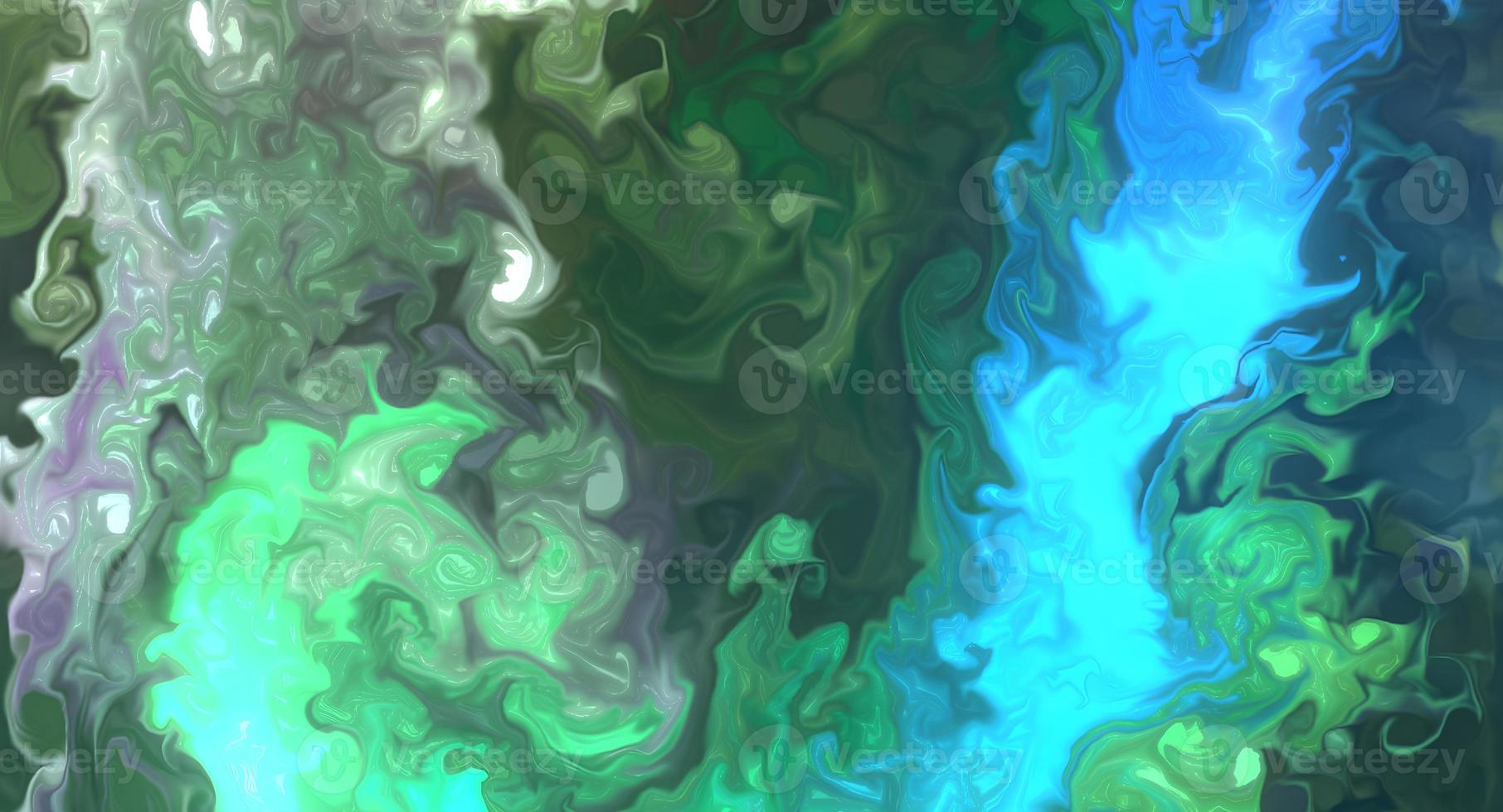 Natural luxury abstract fluid art painting in alcohol ink technique. Tender and dreamy wallpaper. Mixture of colors creating transparent waves and golden swirls. For posters, other printed materials photo