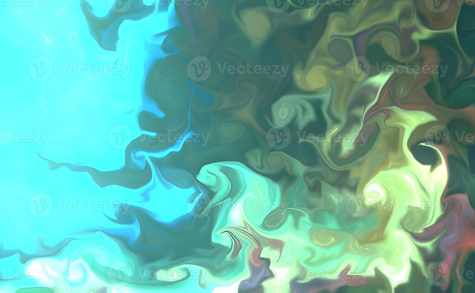 Multicolor Alcohol ink colors translucent. Abstract multicolored marble texture background. Design wrapping paper, wallpaper. Mixing acrylic paints. Modern fluid art. Alcohol Ink Pattern photo