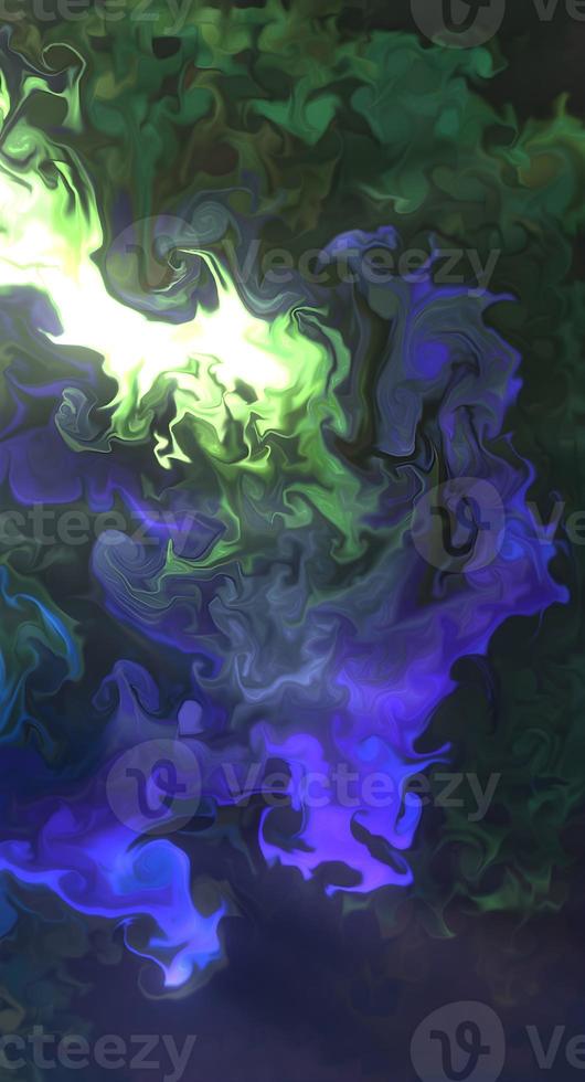 Alcohol ink colors translucent. Abstract multicolored marble texture background. Design wrapping paper, wallpaper. Mixing acrylic paints. Modern fluid art. Alcohol Ink Pattern photo