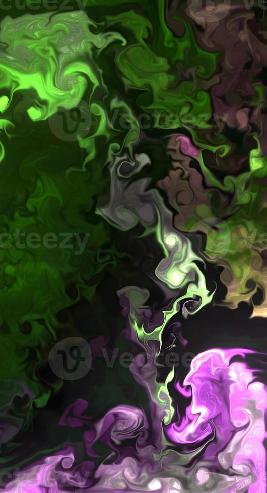 Alcohol ink colors translucent. Abstract multicolored marble texture background. Design wrapping paper, wallpaper. Mixing acrylic paints. Modern fluid art. Alcohol Ink Pattern photo