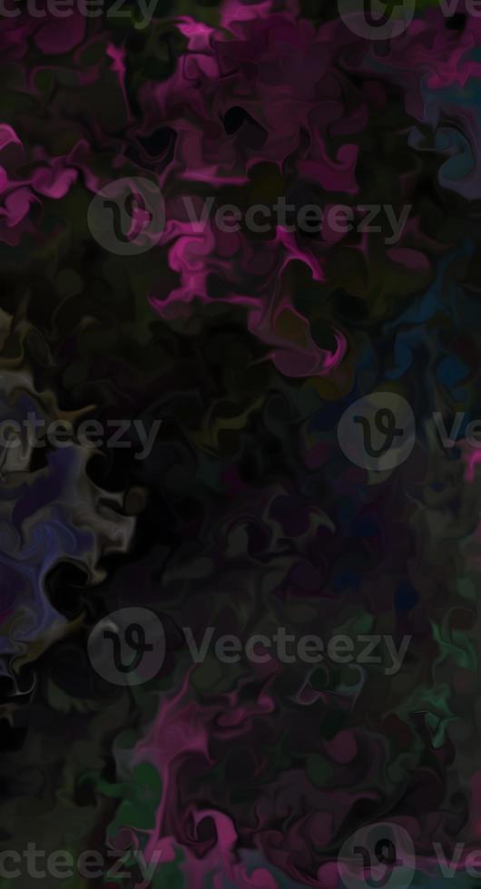 Alcohol ink colors translucent. Abstract multicolored marble texture background. Design wrapping paper, wallpaper. Mixing acrylic paints. Modern fluid art. Alcohol Ink Pattern photo