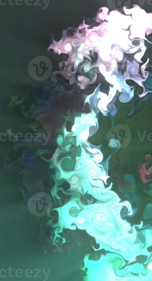Alcohol ink colors translucent. Abstract multicolored marble texture background. Design wrapping paper, wallpaper. Mixing acrylic paints. Modern fluid art. Alcohol Ink Pattern photo