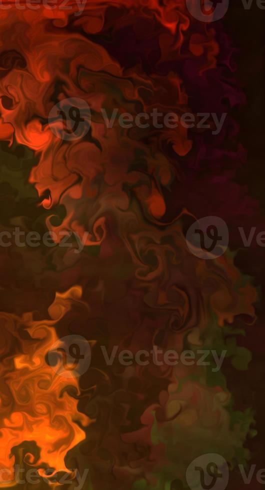 Alcohol ink colors translucent. Abstract multicolored marble texture background. Design wrapping paper, wallpaper. Mixing acrylic paints. Modern fluid art. Alcohol Ink Pattern photo