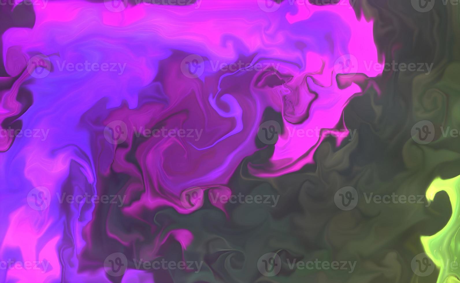Multicolor Alcohol ink colors translucent. Abstract multicolored marble texture background. Design wrapping paper, wallpaper. Mixing acrylic paints. Modern fluid art. Alcohol Ink Pattern photo