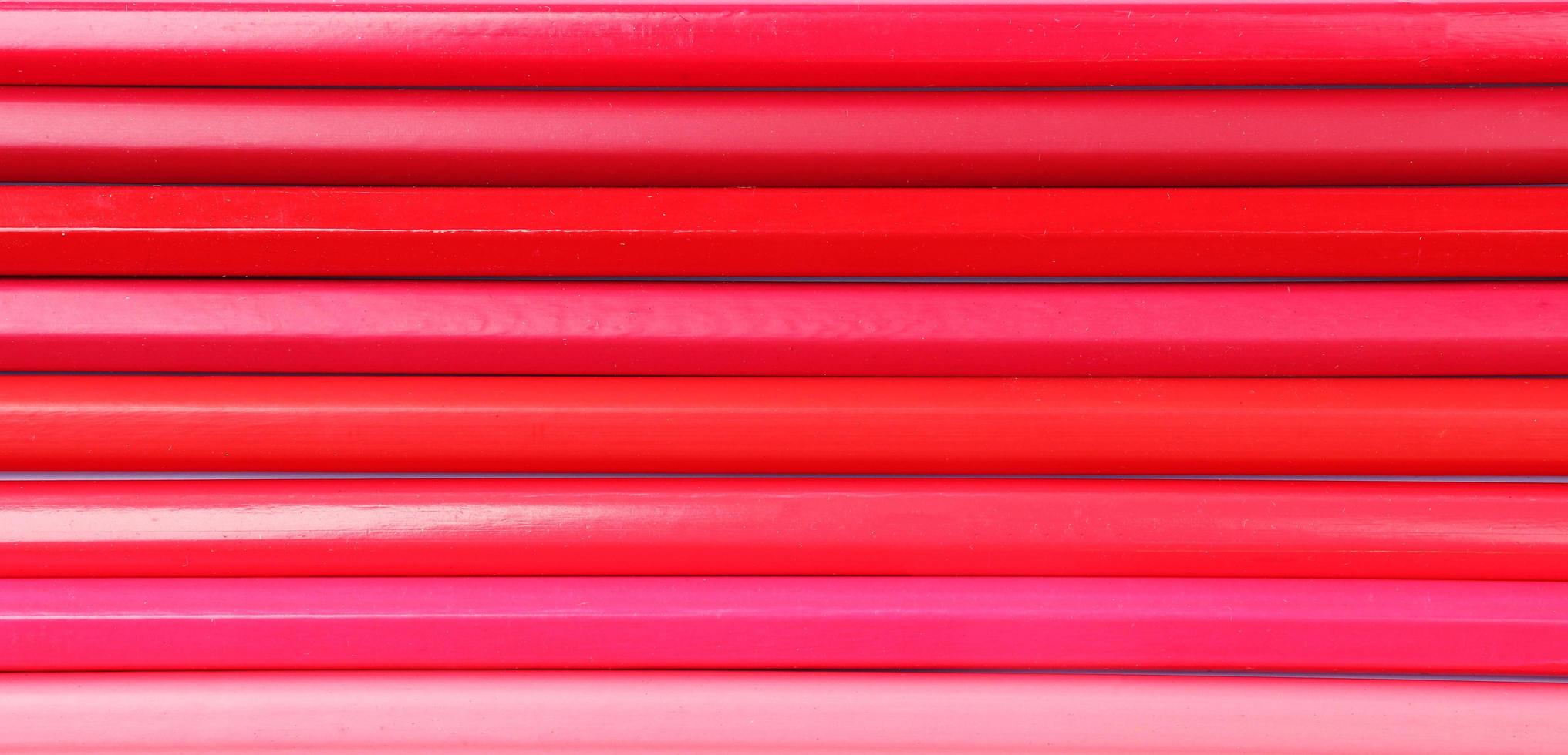 Pattern created with colored pencils is used as colorful background. photo