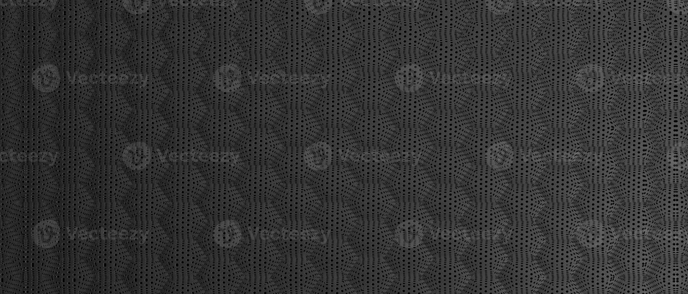 black polygon seamless mesh pattern background texture photo