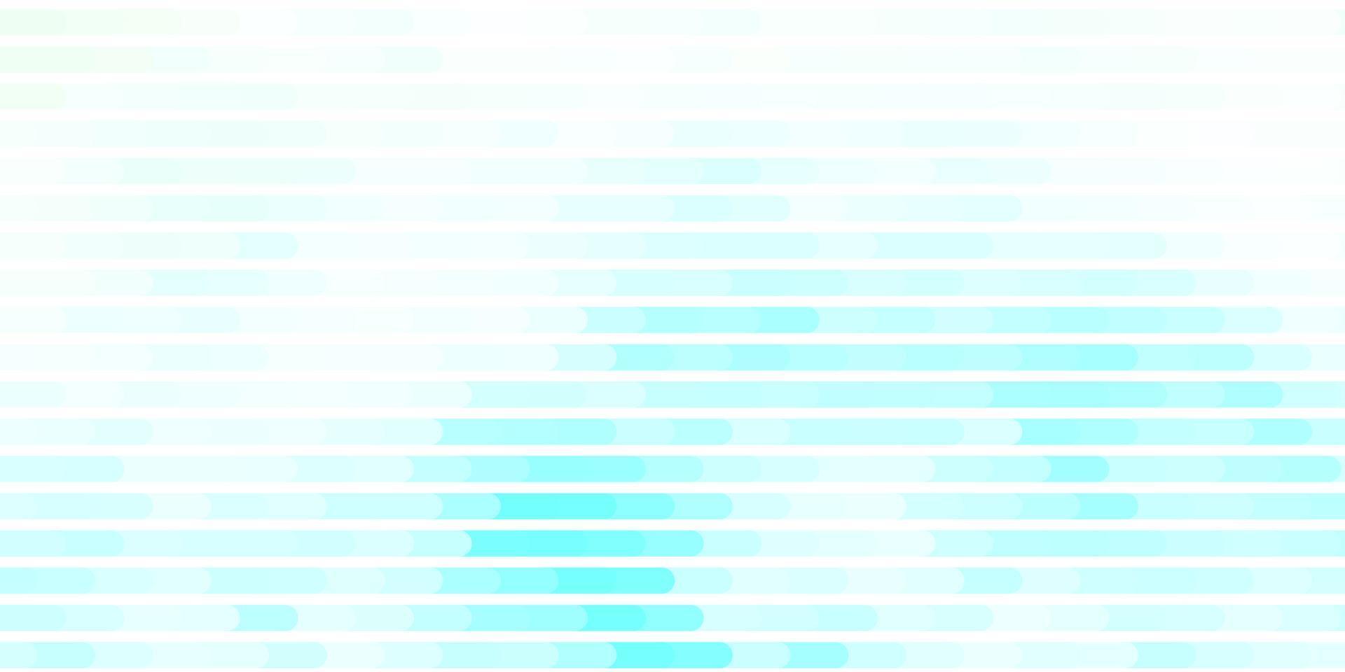 patrón de vector azul claro con líneas.