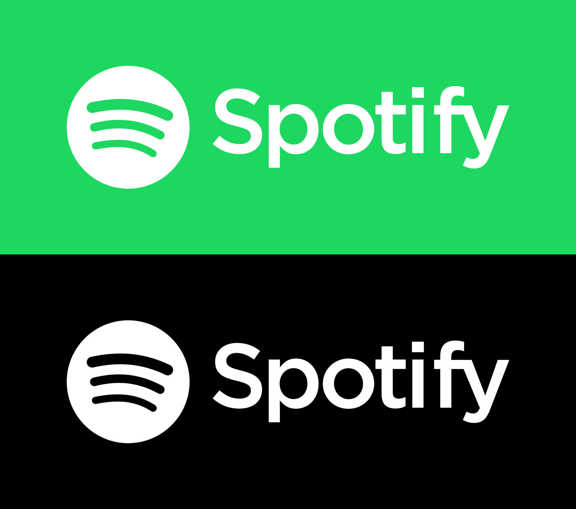 spotify-icon-spotify-logo-spotify-symbol-logo-set-6642200-vector-art