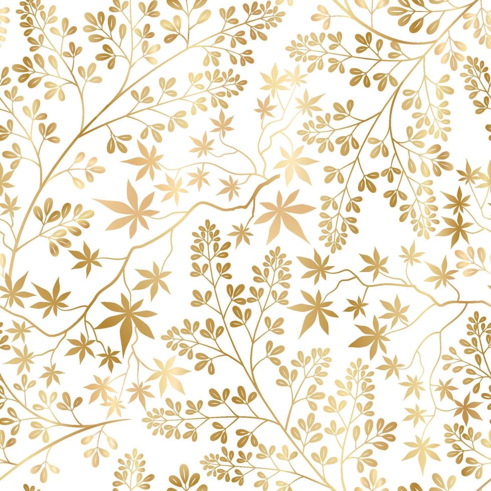 patrón floral. fondo transparente de flor. florecer papel tapiz de jardín ornamental en estilo retro oriental oriental vector