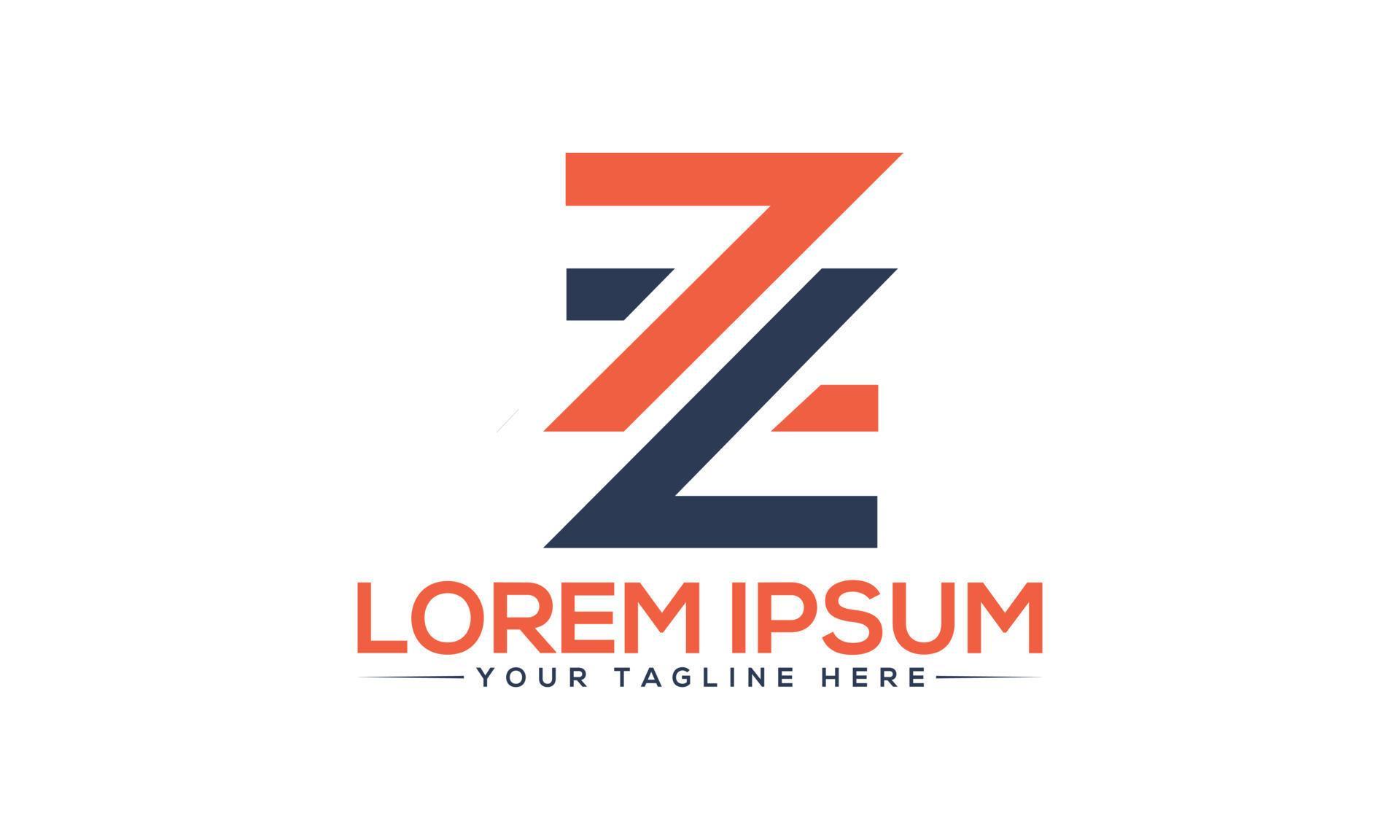 Creative and Modern Z Logo Design 6642921 Vector Art at Vecteezy