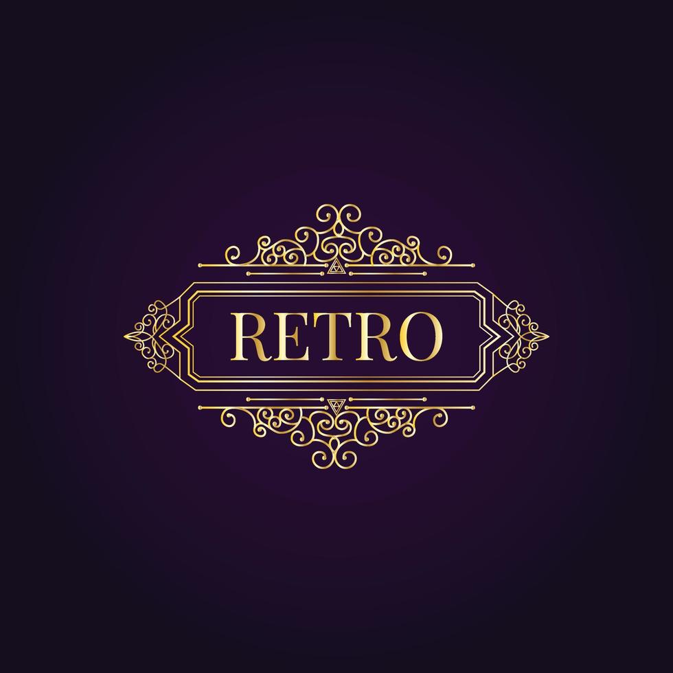 New Premium Luxury Logo template Design in vector for Real estate, building, Restaurant, Royalty, Boutique, Cafe, Hotel, Heraldic, Jewelry, Fashion and other vector illustration
