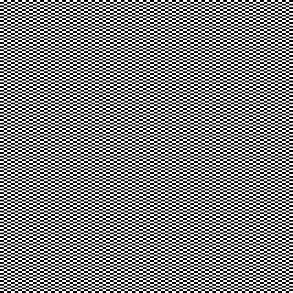 Abstract seamless checkered rectangles pattern. vector