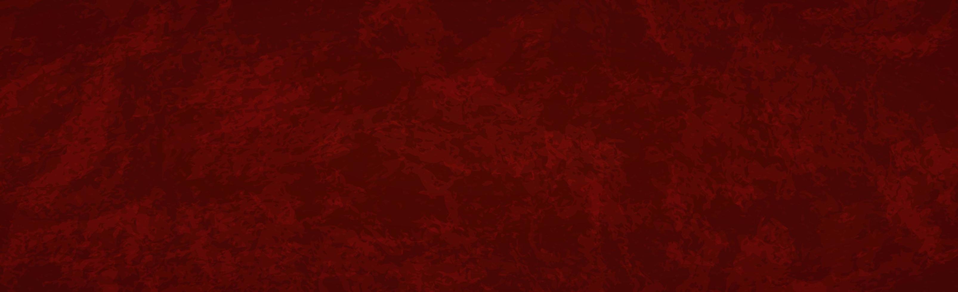 Dark panoramic abstract textured grunge background - Vector