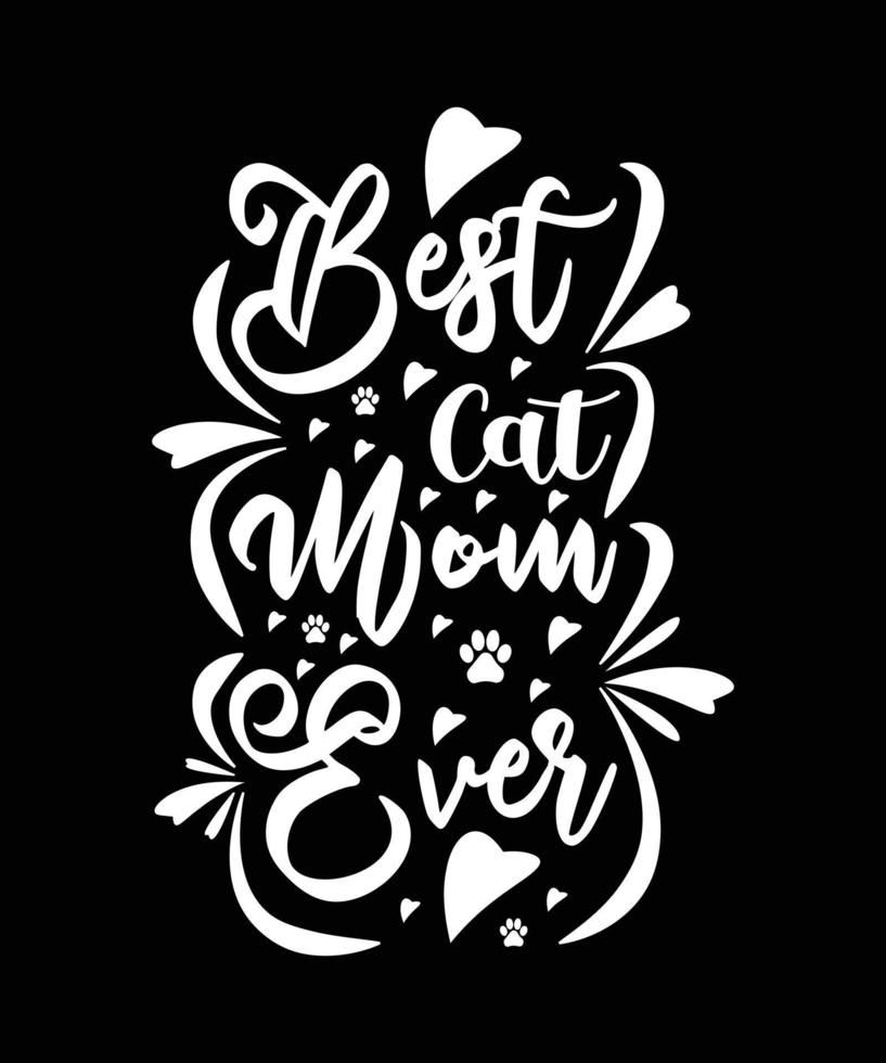 MOM LETTERING QUOTE FOR T-SHIRT DESIGN vector