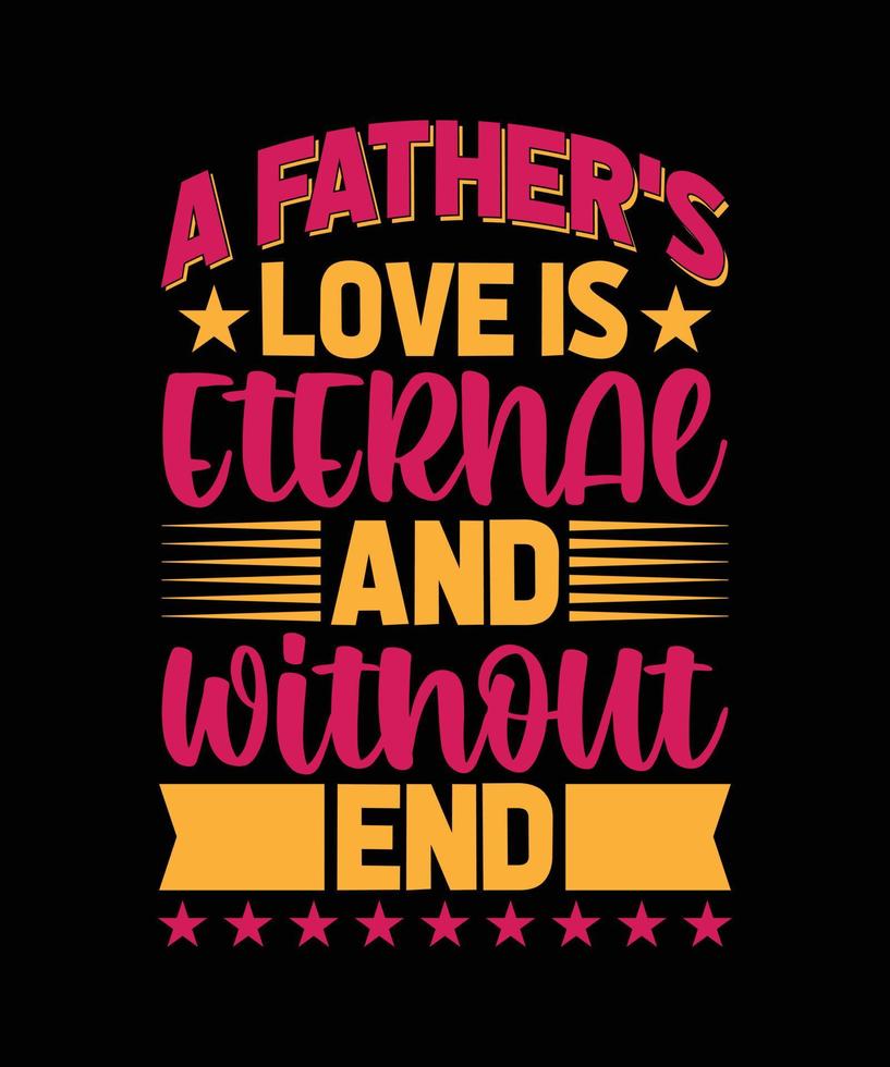 BEST DAD LETTERING QUOTE FOR T-SHIRT DESIGN vector