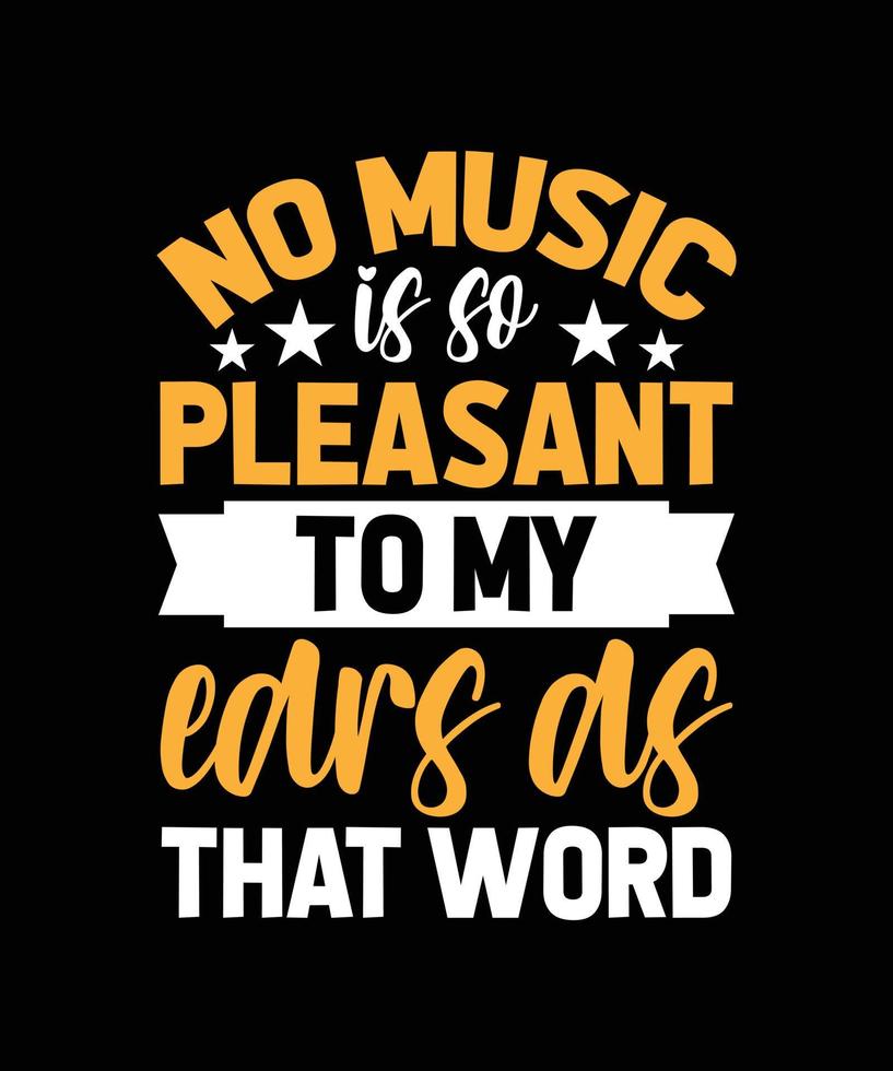 TYPOGRAPHY T-SHIRT DESIGN vector