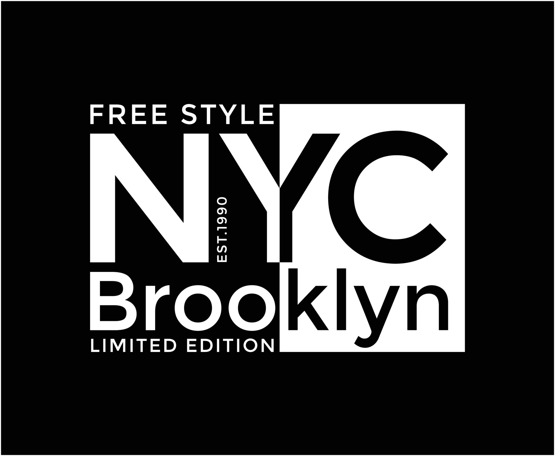 New York City Typography Vector T-shirt Design 6645466 Vector Art at ...