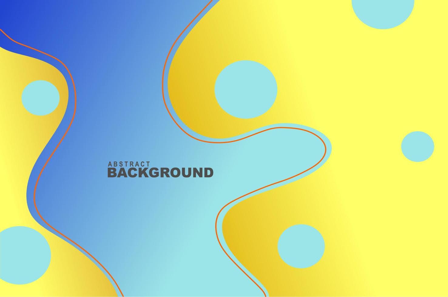 hole pattern gradation abstract background. gold and blue color combination vector