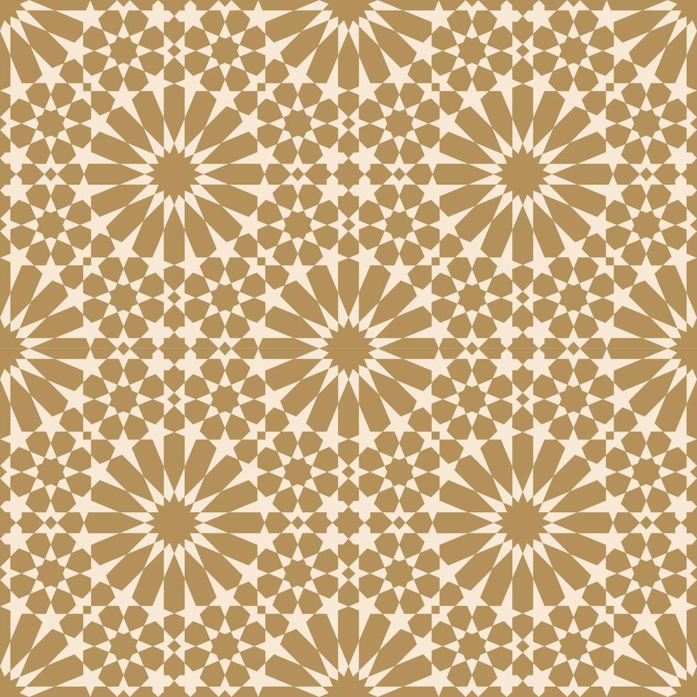 Ornamental seamless pattern vector