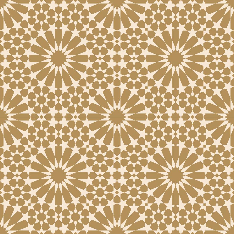 Ornamental seamless pattern vector