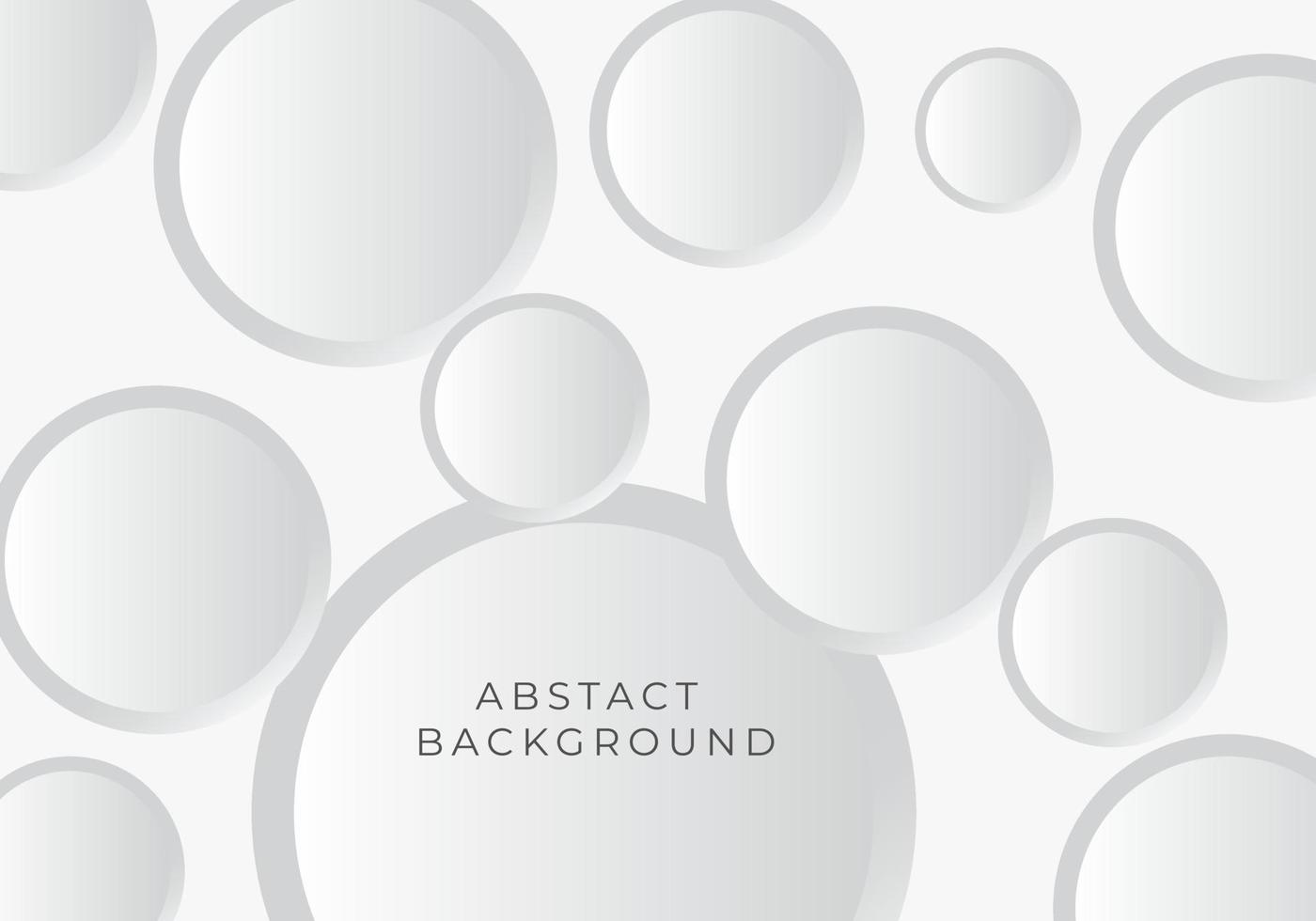 abstract white and gray color background ilustration.abstract gray background vector
