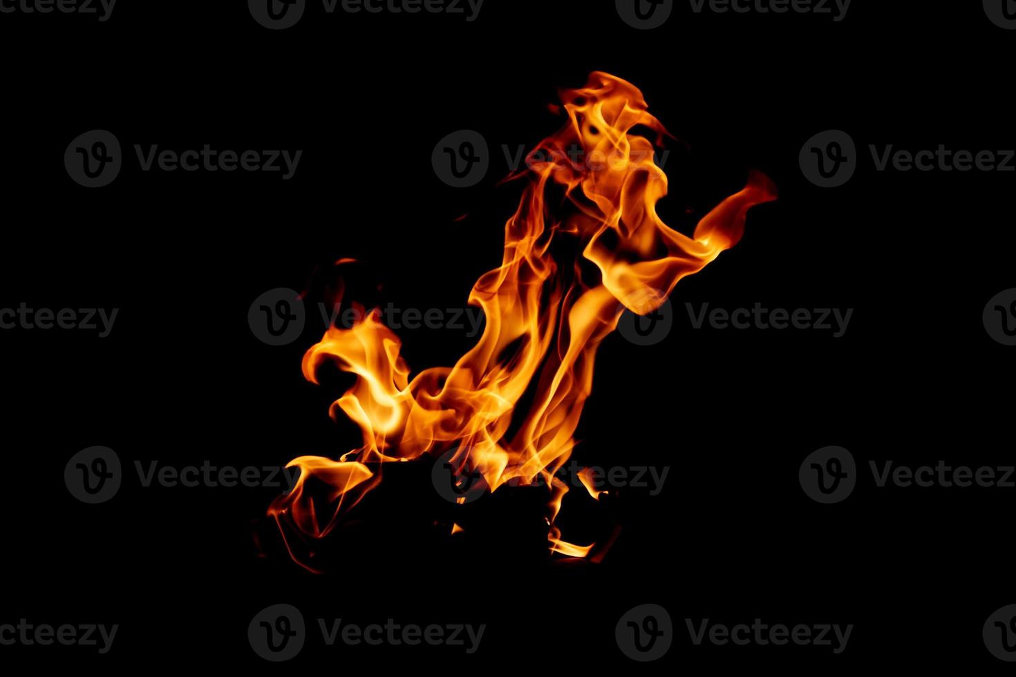 Fire flame texture. Burning material backdrop. Burn effect pattern. Blaze and torch wallpaper. Heat and haze backdrop. photo