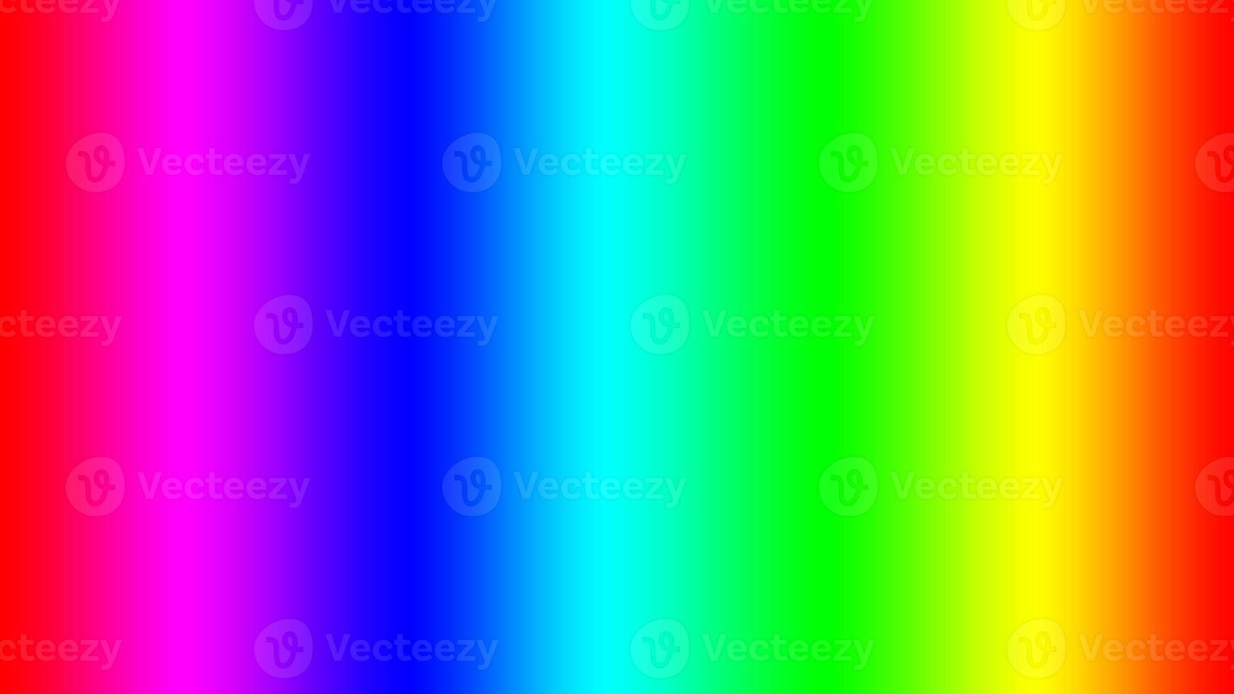 Abstract background gradient rainbow suitable for background suitable for wallpaper, design, banner, poster photo