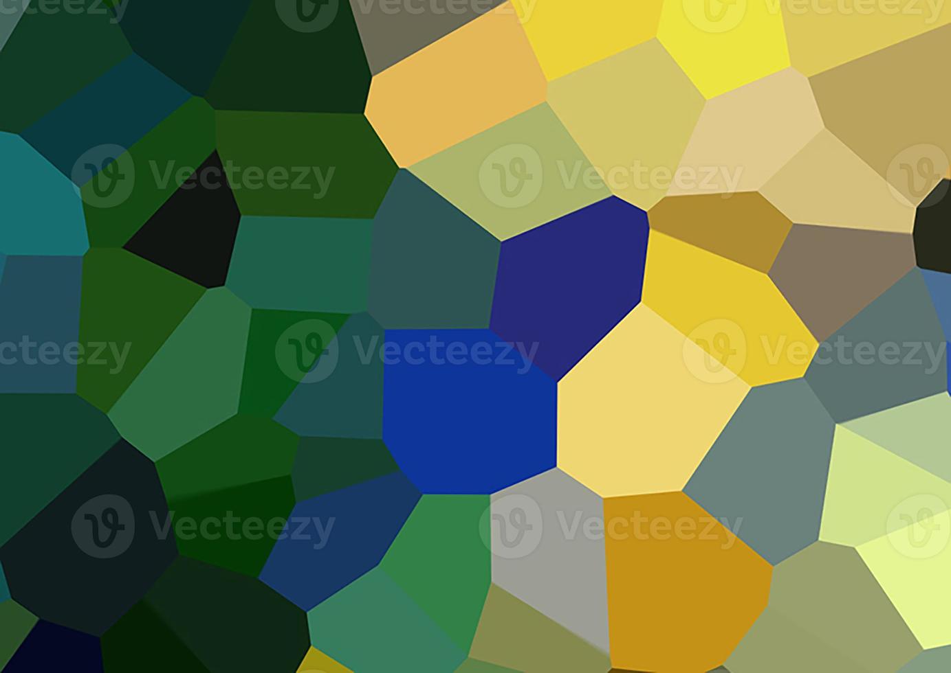 Abstract polygon background Abstract background composed of triangles illustration create a design. photo