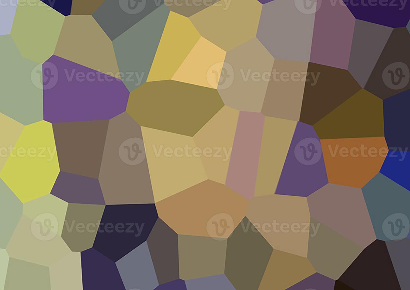 Abstract polygon background Abstract background composed of triangles illustration create a design. photo