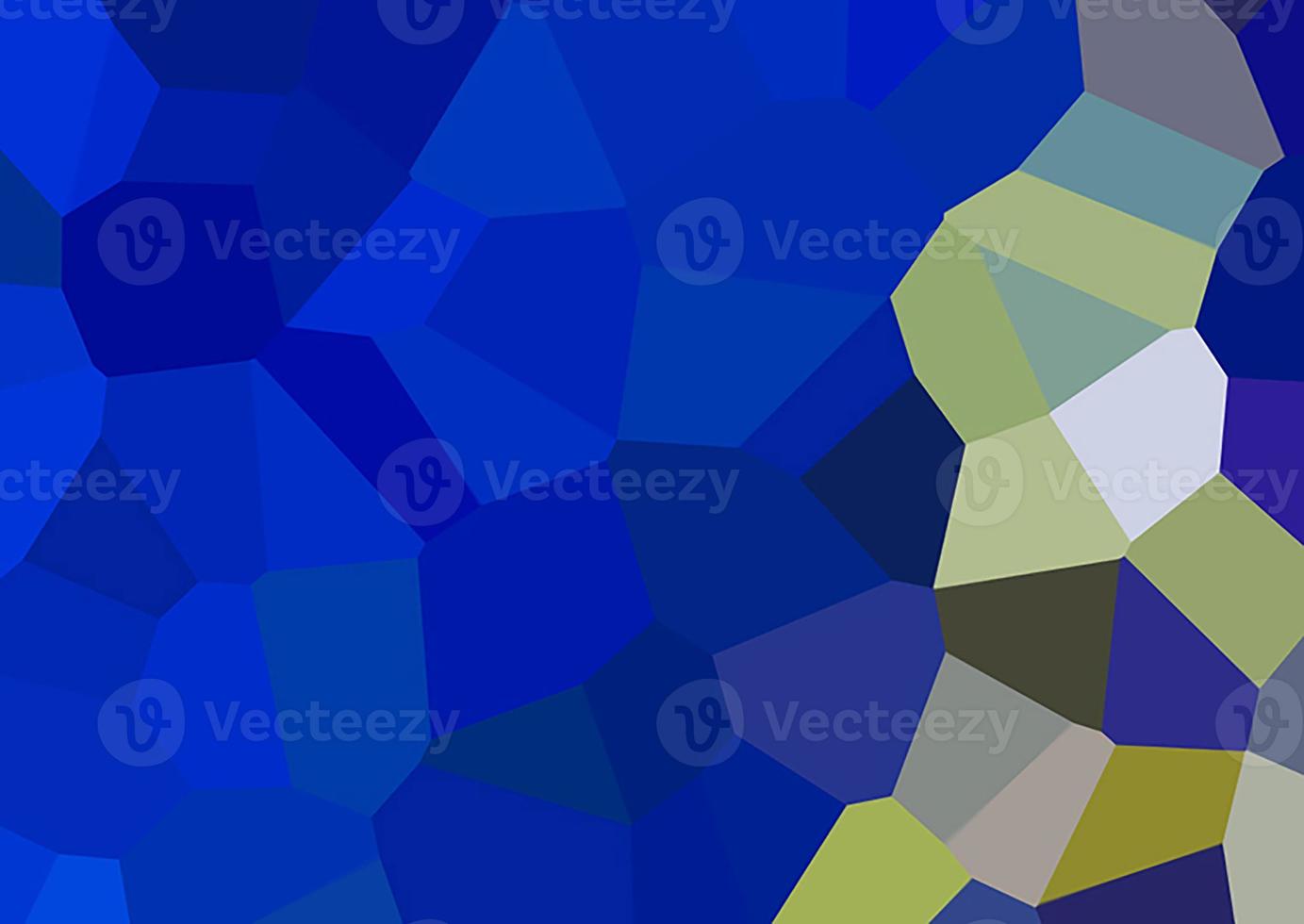 Abstract polygon background Abstract background composed of triangles illustration create a design. photo