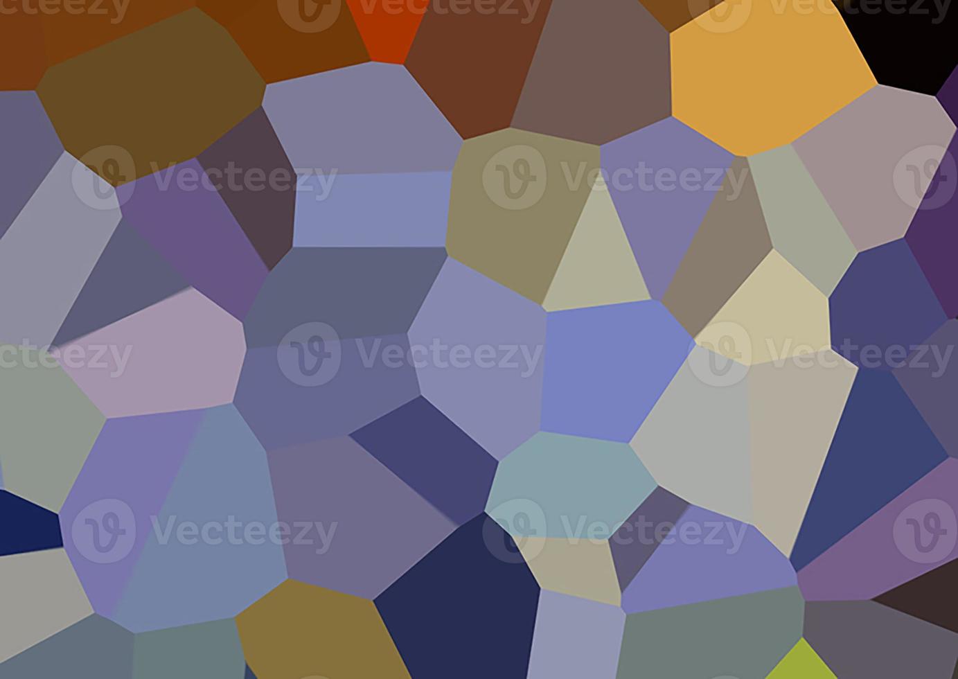 Abstract polygon background Abstract background composed of triangles illustration create a design. photo