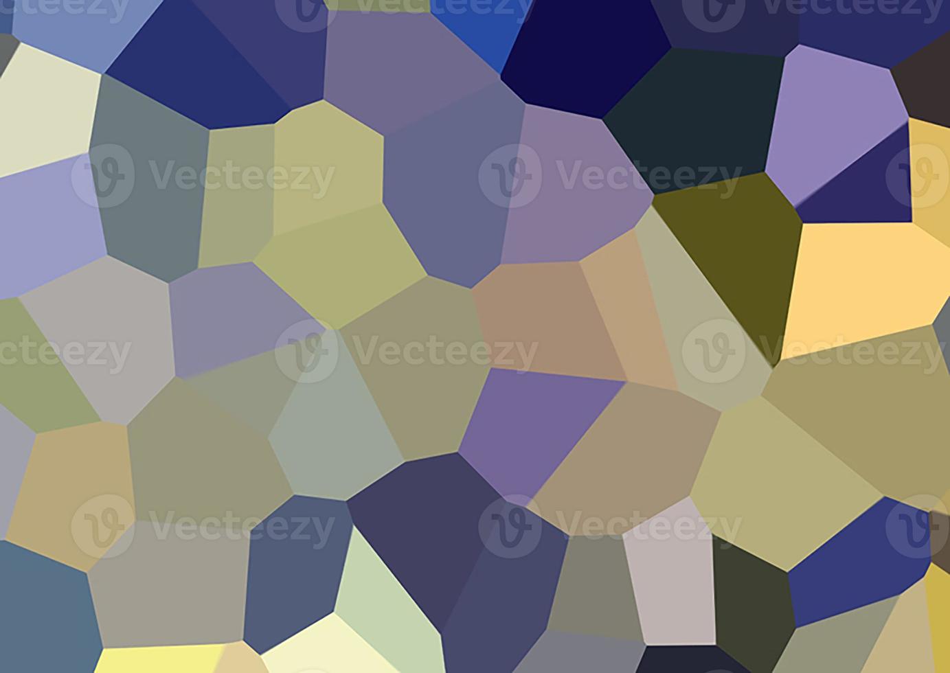 Abstract polygon background Abstract background composed of triangles illustration create a design. photo