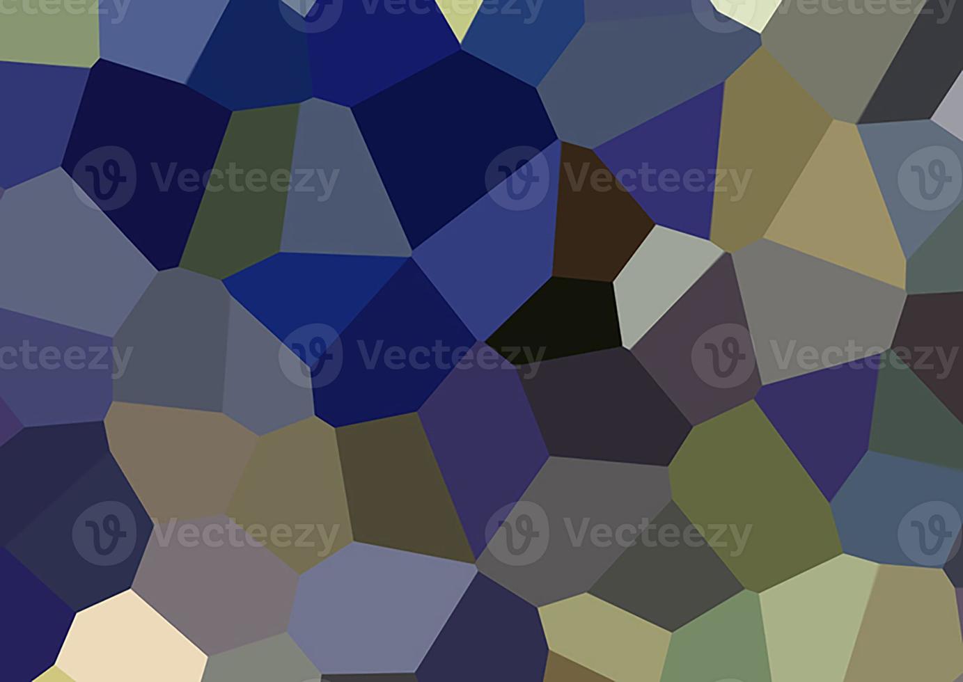 Abstract polygon background Abstract background composed of triangles illustration create a design. photo